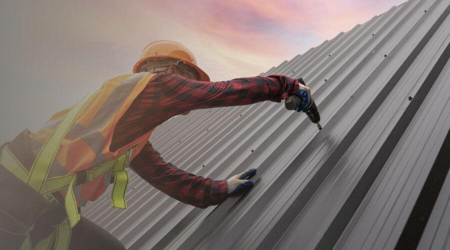 Expert tile roof repair services in Bethel, NC